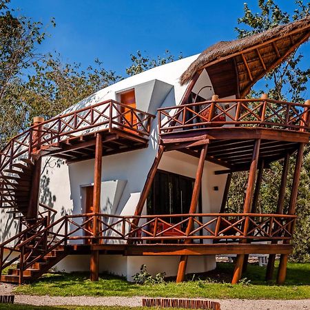 Mia Bacalar Luxury Resort & Spa Exterior photo