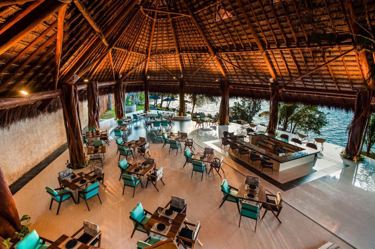 Mia Bacalar Luxury Resort & Spa Exterior photo