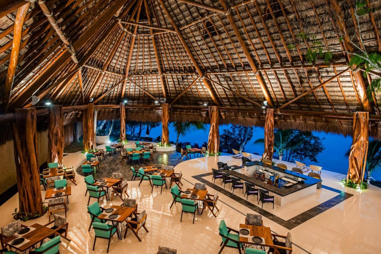 Mia Bacalar Luxury Resort & Spa Exterior photo