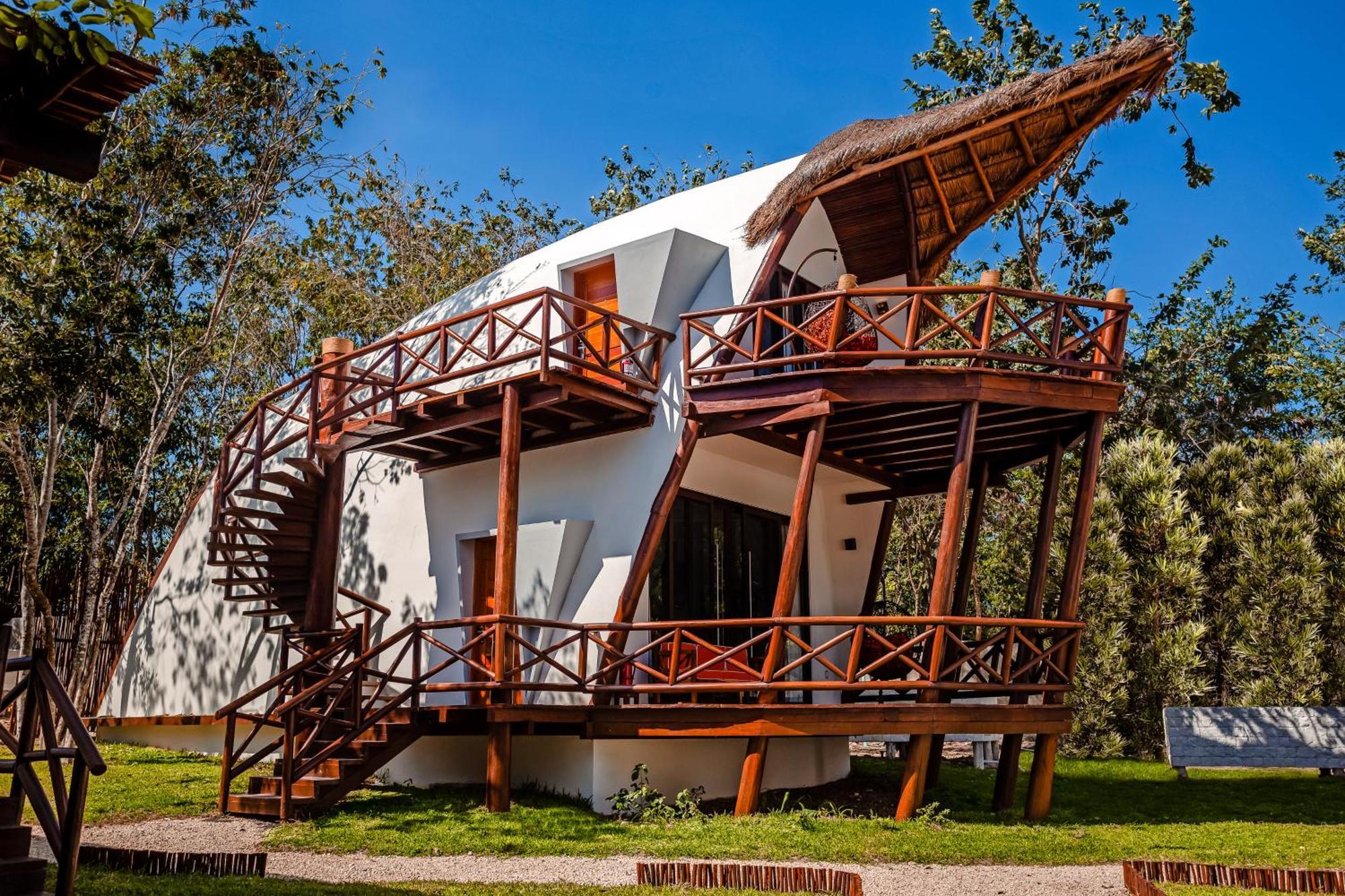 Mia Bacalar Luxury Resort & Spa Exterior photo